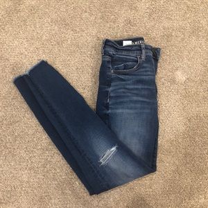 American eagle skinny jeans